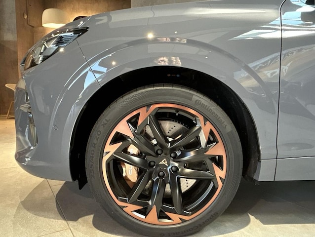 Cupra Terramar 2.0 TSI