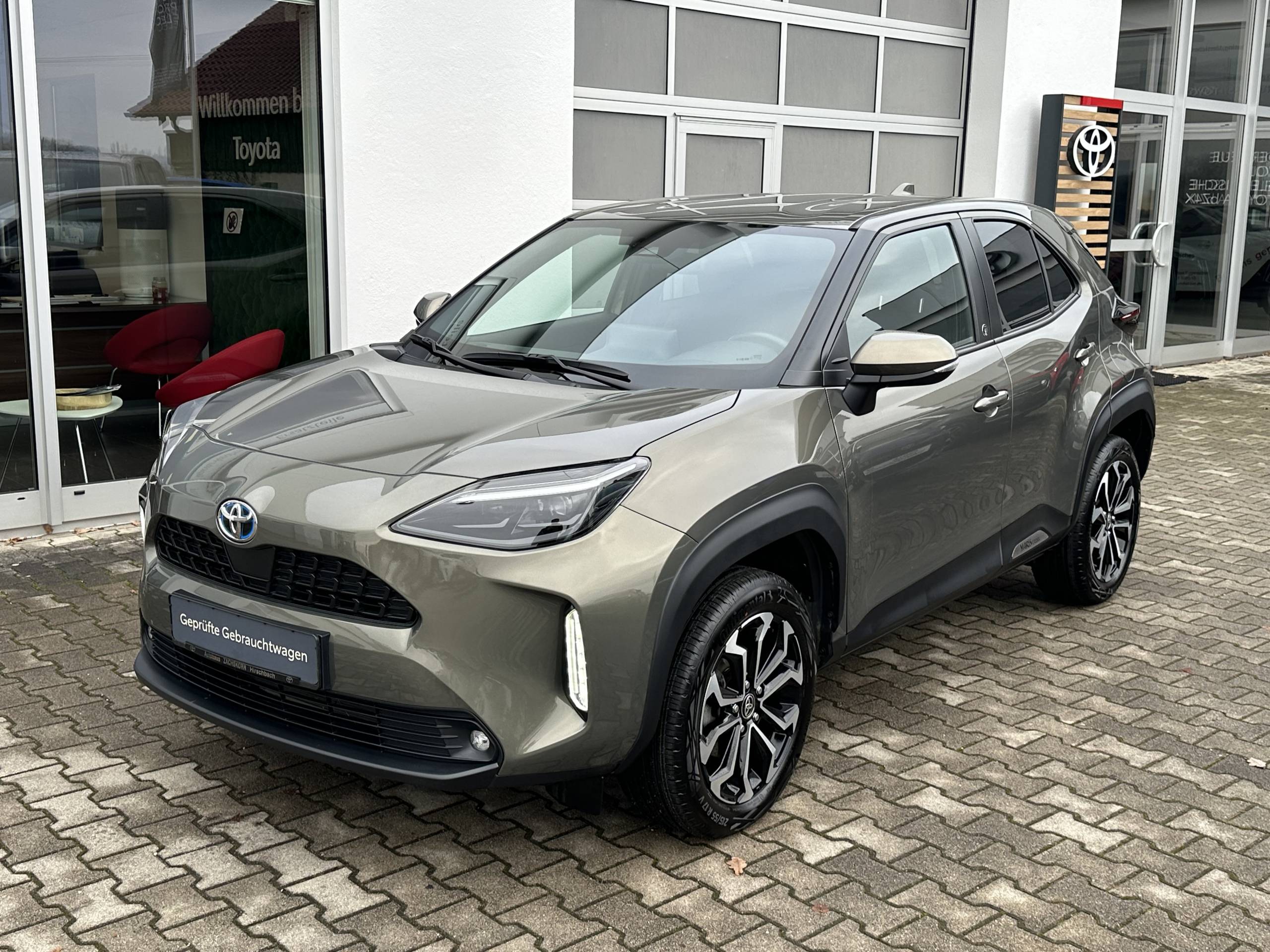 Toyota Yaris Cross 5-deurs Club