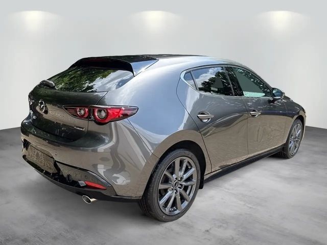 Mazda 3 2.5L SkyActiv e-Skyactiv