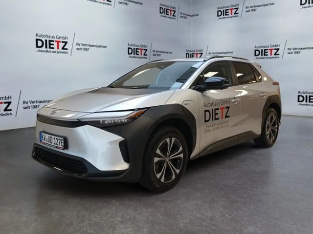 Toyota bZ4X Lounge Voorwielaandrijving