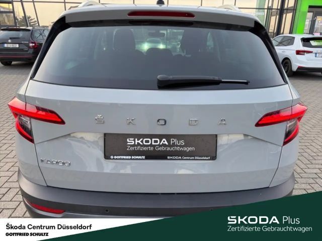 Skoda Karoq Clever