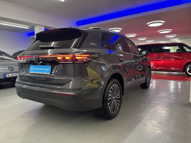 Volkswagen Tiguan 2.0 TDI DSG