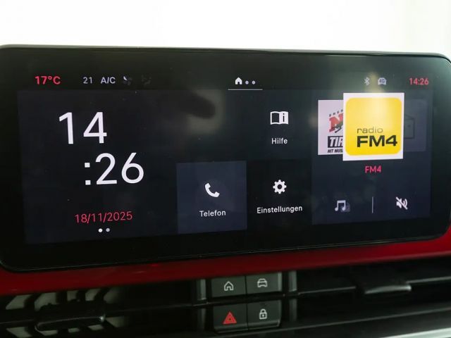 Fiat 600e Elektro (RED) 54 kWh