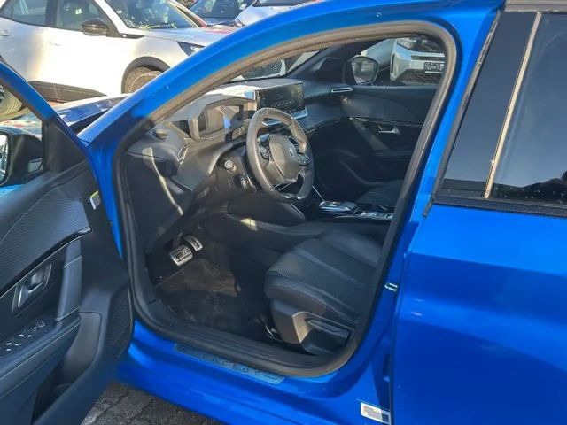 Peugeot E-208 GT-Line