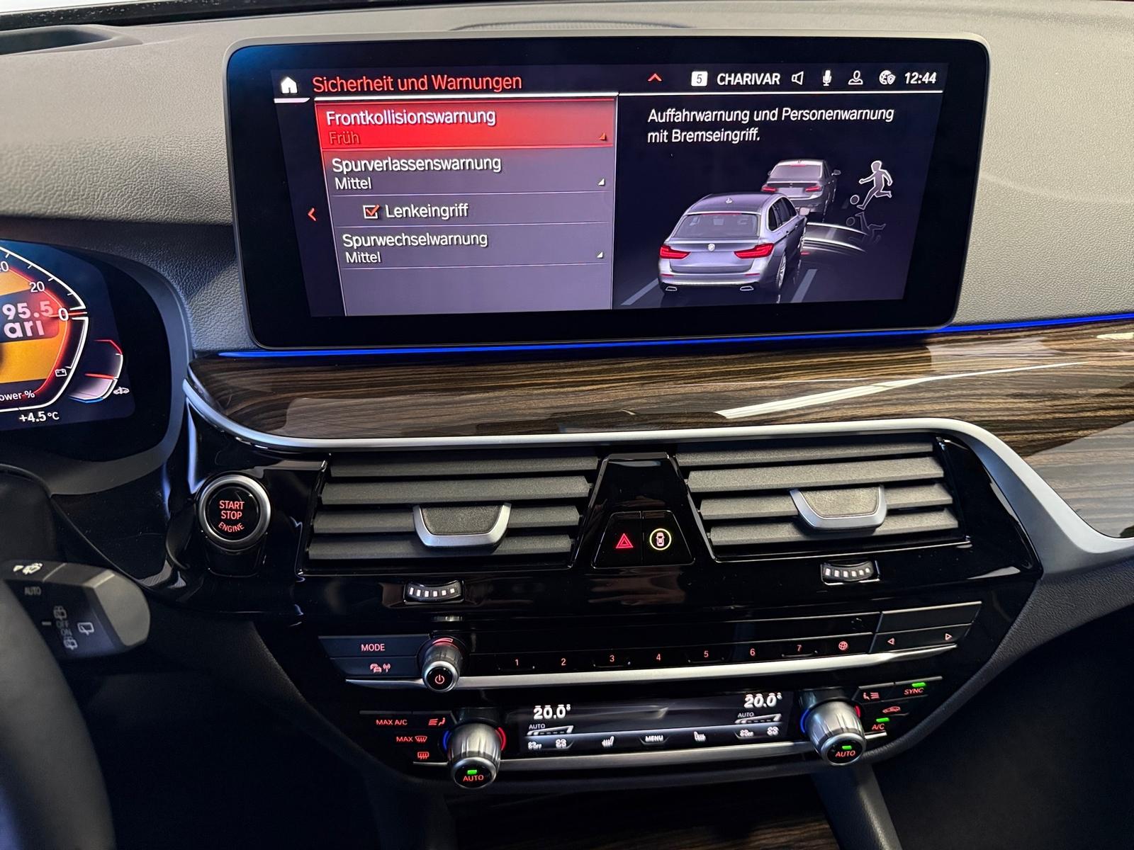 BMW 540 iTxDrive*Laser*ACC*Navi*AHK*Leder*Kamera*HUD*