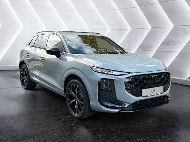 Audi Q3 Quattro S-Tronic