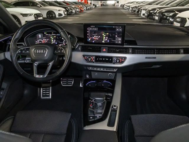 Audi A4 40 TFSI Quattro S-Line