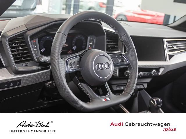 Audi A1 30 TFSI S-Line S-Tronic