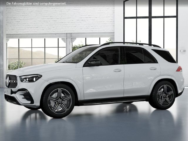 Mercedes-Benz GLE 450 4MATIC