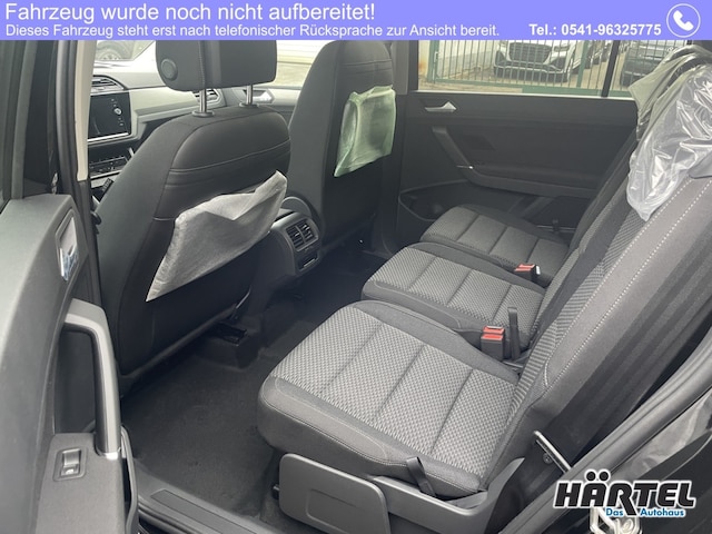 Volkswagen Touran 1.5 TSI Comfortline DSG