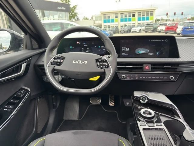 Kia EV6 77,4 kWh GT-Line Vierwielaandrijving