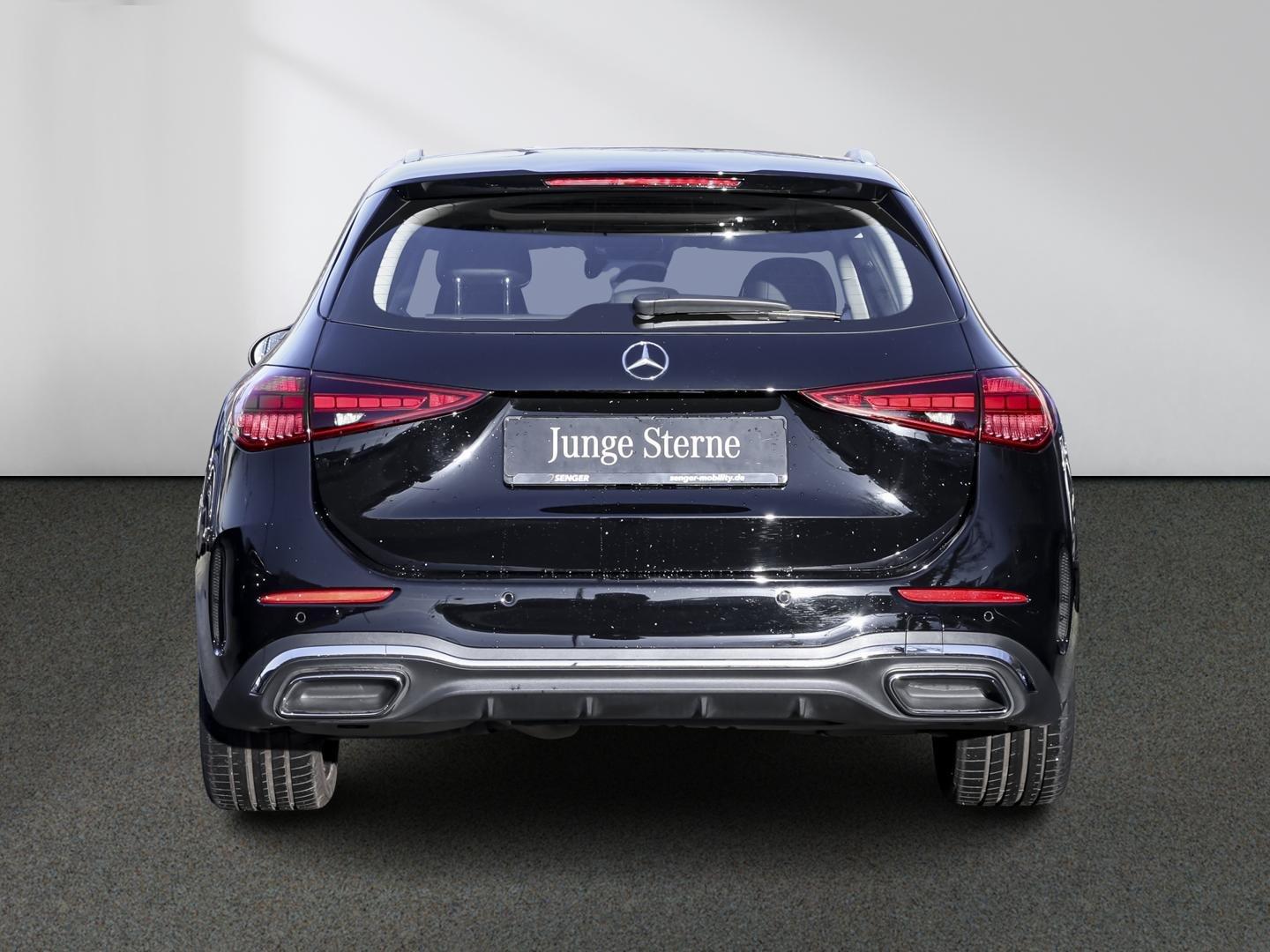 Mercedes-Benz C 180 AMG Line Estate