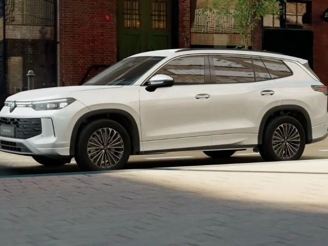 Volkswagen Tayron 1.5 eTSI DSG IQ.Drive Life