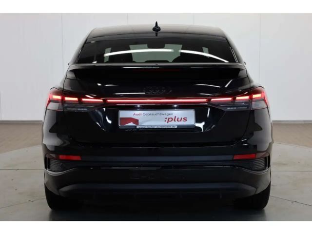 Audi Q4 e-tron S-Line Sportback