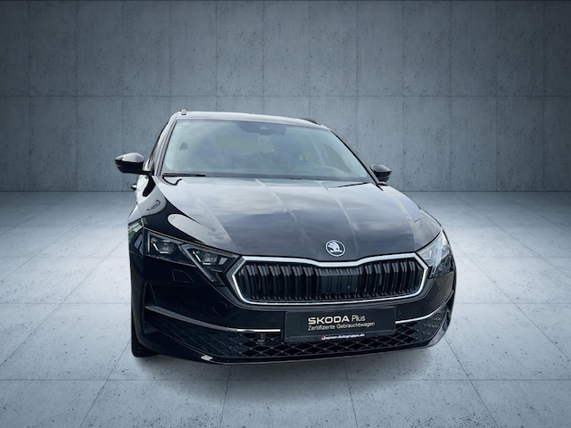 Skoda Octavia 2.0 TDI Combi