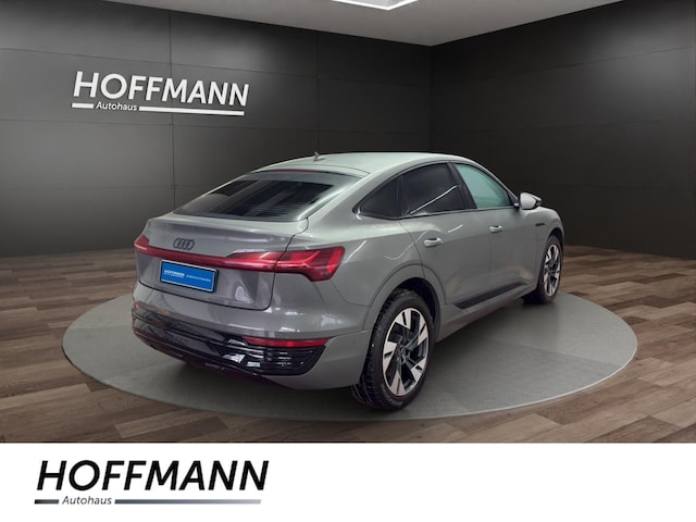 Audi Q8 e-tron 50 Quattro Sportback