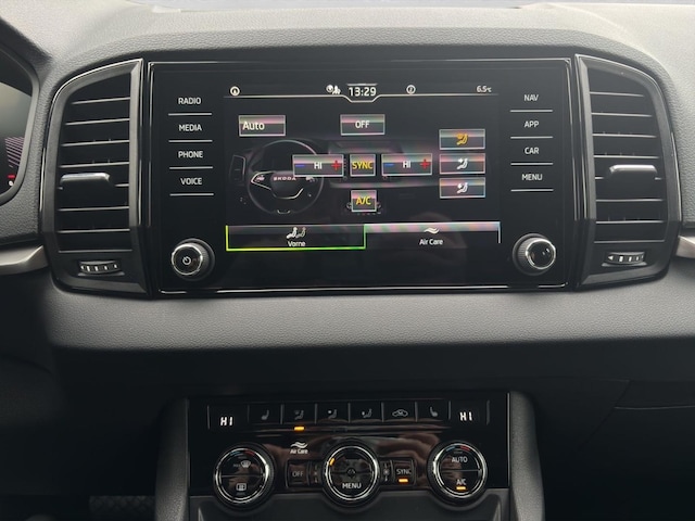 Skoda Karoq 1.5 TSI Selection