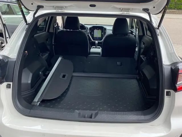 Subaru Crosstrek 2.0ie Lineartronic Platinum, AHK starr