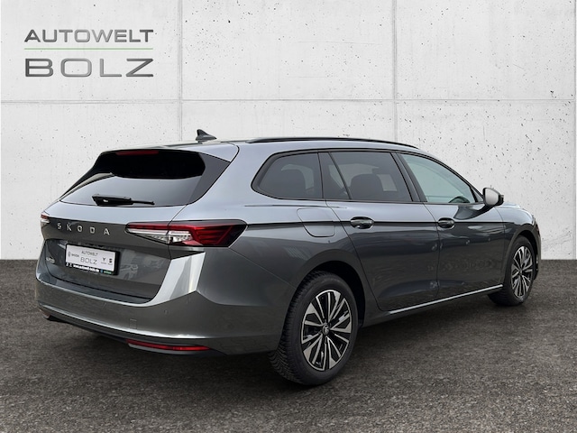 Skoda Superb 2.0 TDI Combi Selection