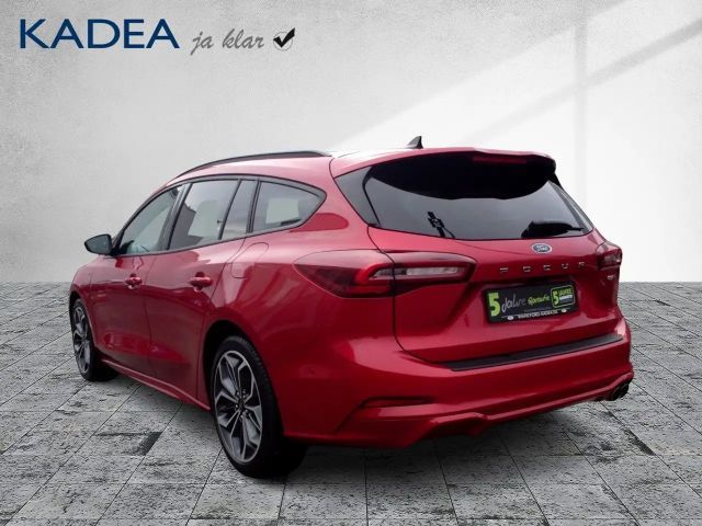 Ford Focus EcoBoost ST Line Vignale Wagon