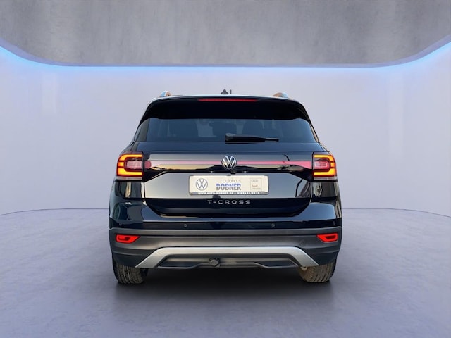 Volkswagen T-Cross 1.5 TSI DSG