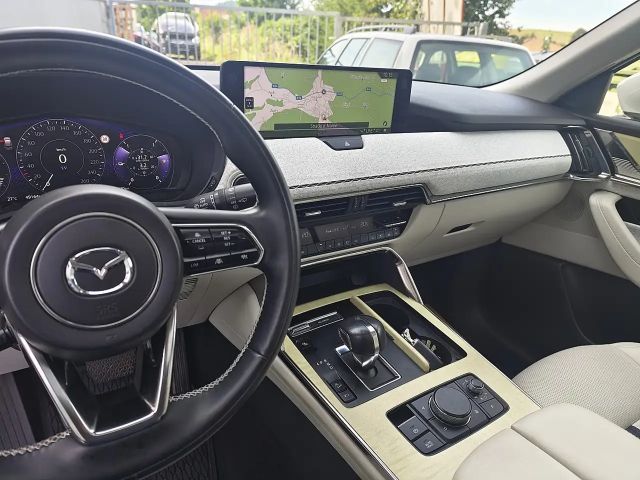 Mazda CX-60 2.5L 4WD Takumi e-Skyactiv