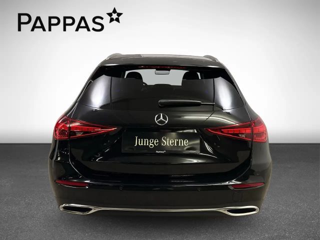Mercedes-Benz C 220 4MATIC C 220 d Estate