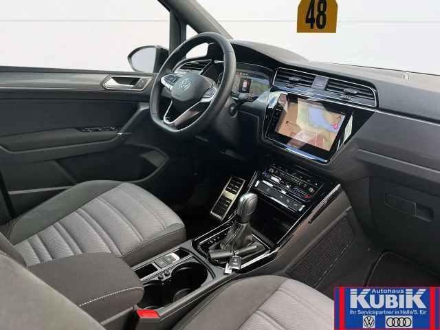 Volkswagen Touran 2.0 TDI DSG R-Line