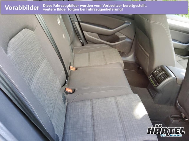 Volkswagen Passat 2.0 TDI Business DSG Variant