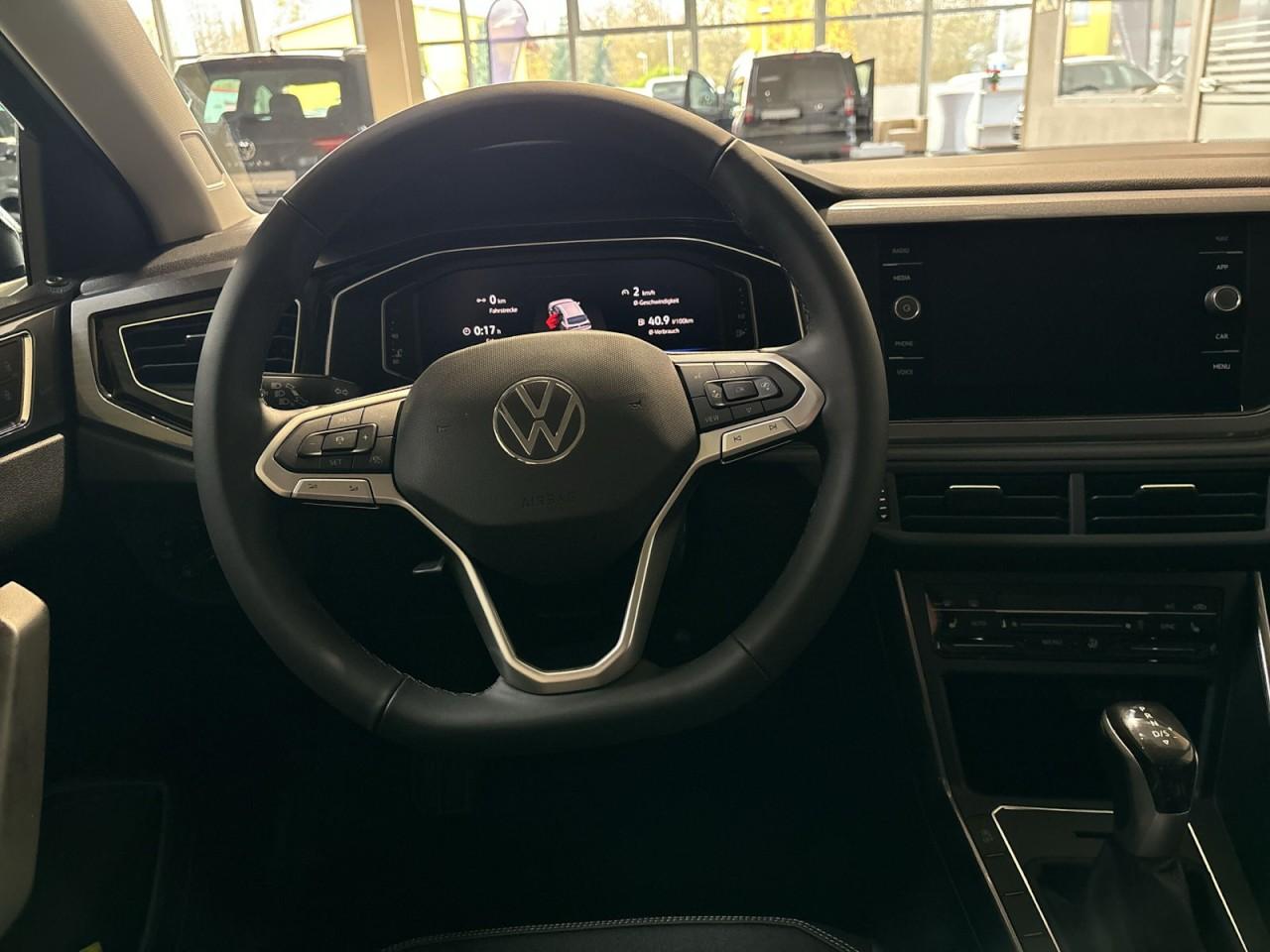 Volkswagen Taigo 1.0 TSI DSG Style