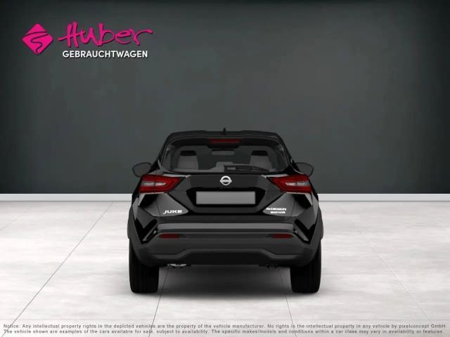 Nissan Juke N-Connecta