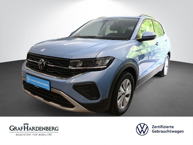 Volkswagen T-Cross 1.0 TSI Life