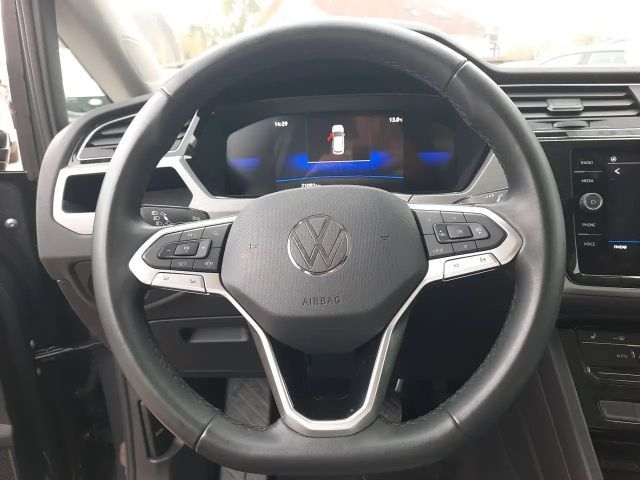 Volkswagen Touran 1.5 TSI Comfortline DSG