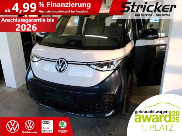 Volkswagen ID.Buzz 150 kW 77 KWh