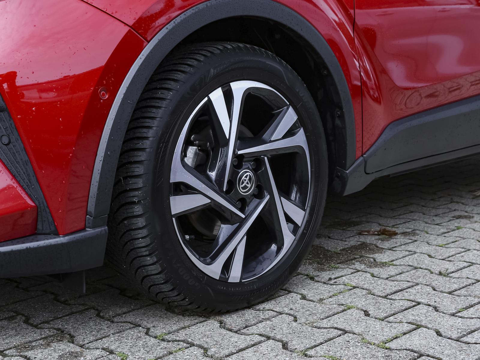 Toyota C-HR 5-deurs Bi-Tone