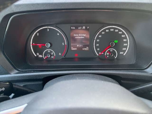 Volkswagen Caddy DSG Life Maxi