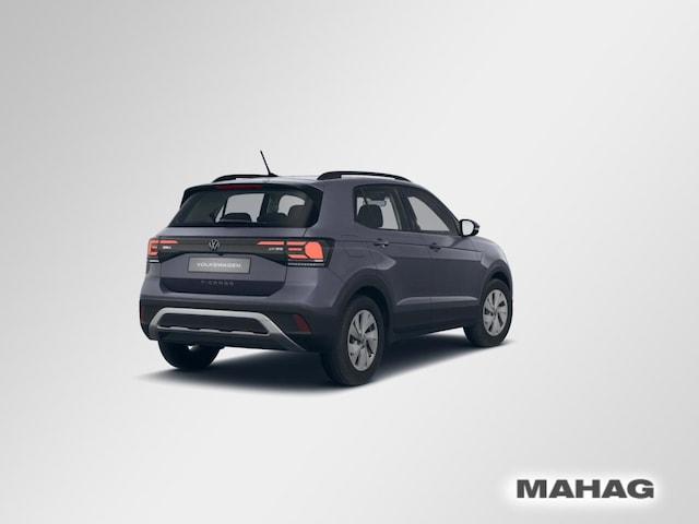 Volkswagen T-Cross 1.0 TSI Life
