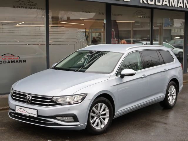 Volkswagen Passat 2.0 TDI Business Variant