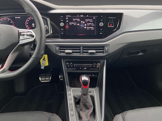 Volkswagen Polo 2.0 TSI GTI