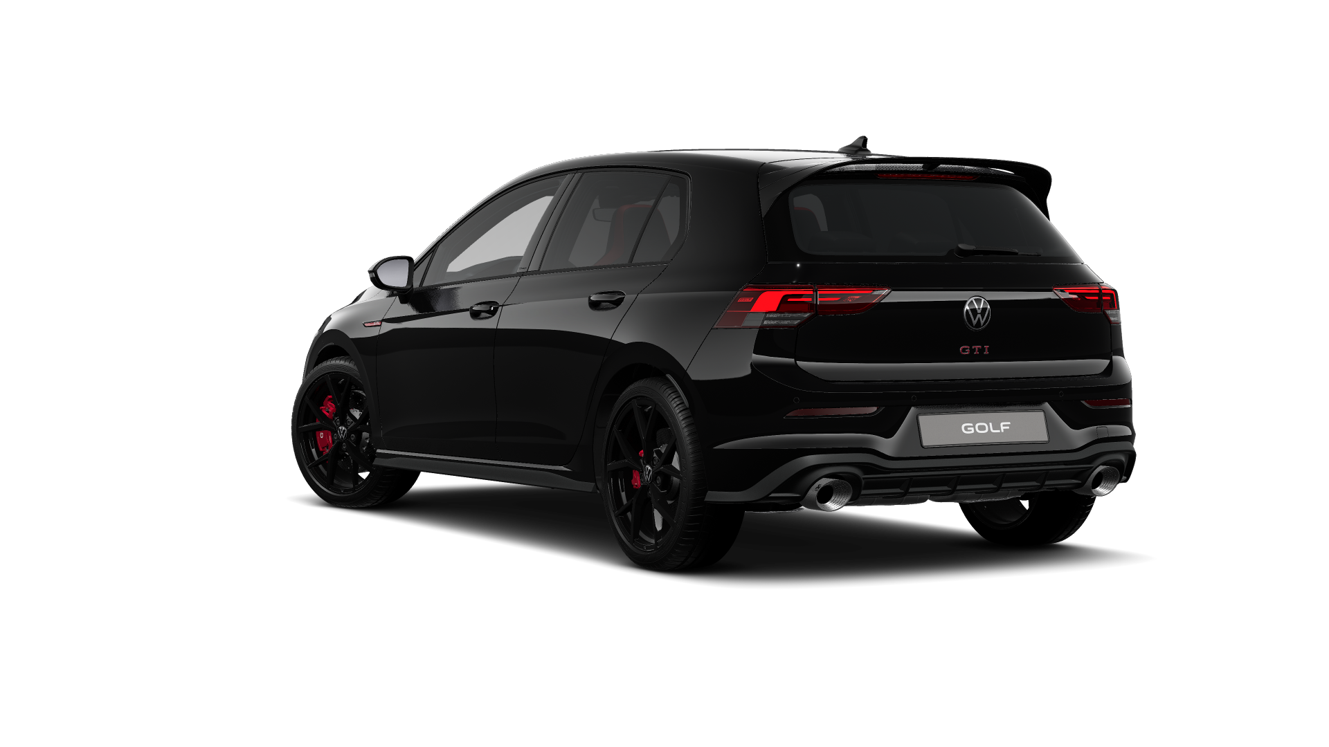 Volkswagen Golf 2.0 TSI DSG GTI