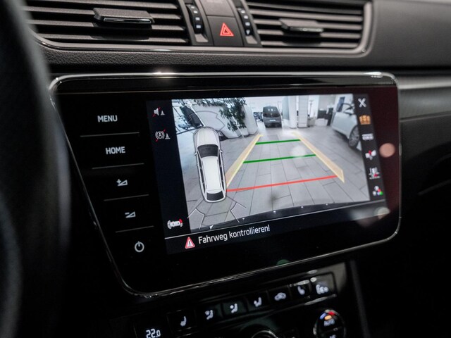 Skoda Superb 1.4 TSI Combi iV