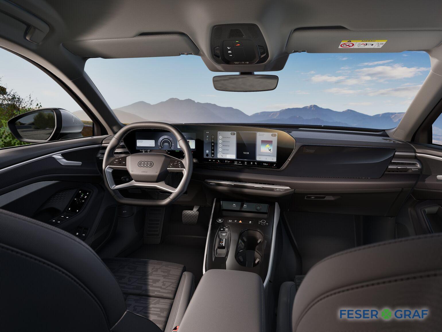 Audi A6 Avant Hybride Quattro S-Tronic