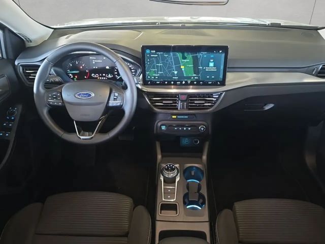 Ford Focus 1.5 EcoBlue Titanium Wagon