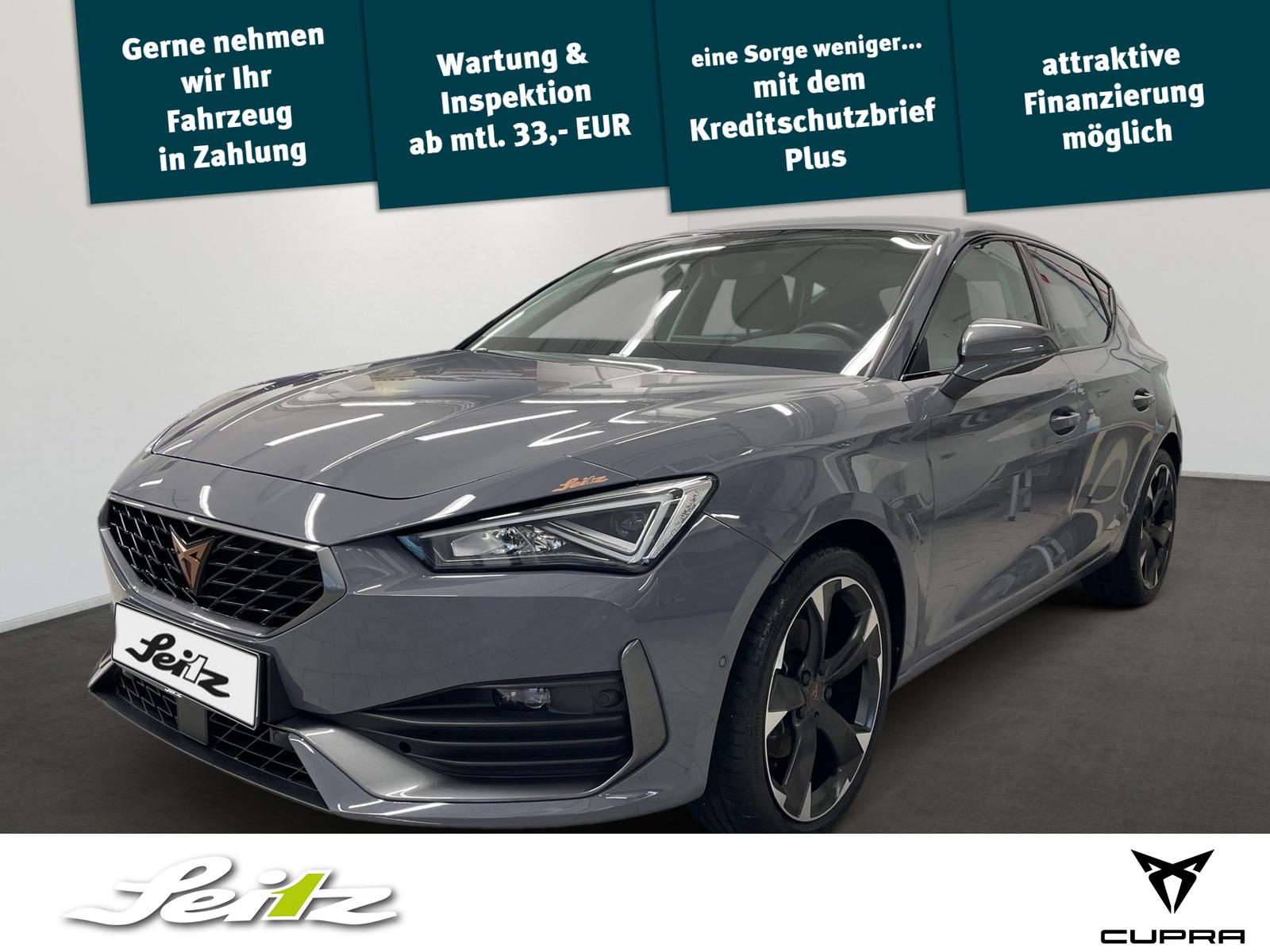 Cupra Leon 1.5 TSI