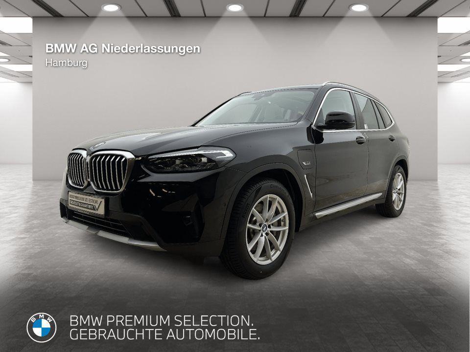 BMW X3 xDrive30e