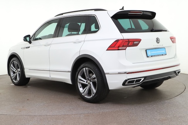 Volkswagen Tiguan 2.0 TDI R-Line