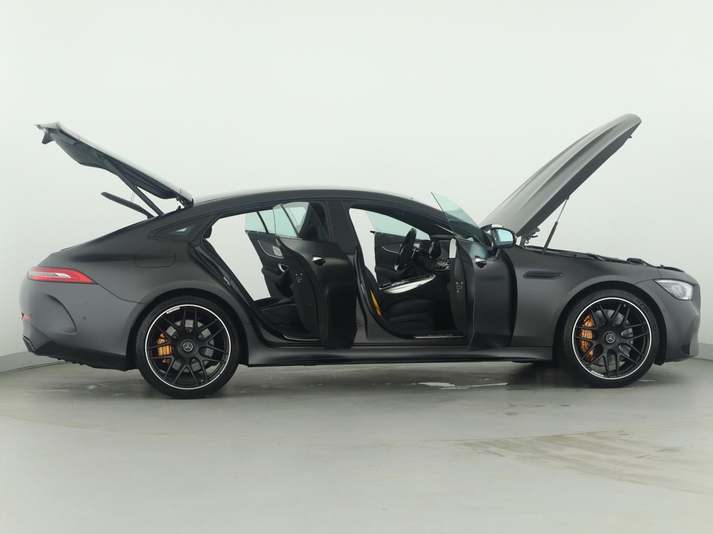 Mercedes-Benz AMG GT 4MATIC+ Sedan