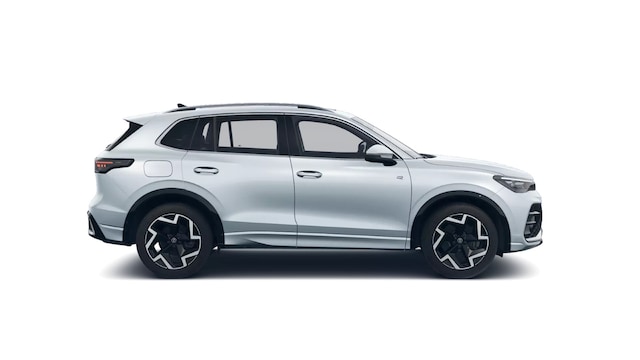 Volkswagen Tiguan 2.0 TDI R-Line