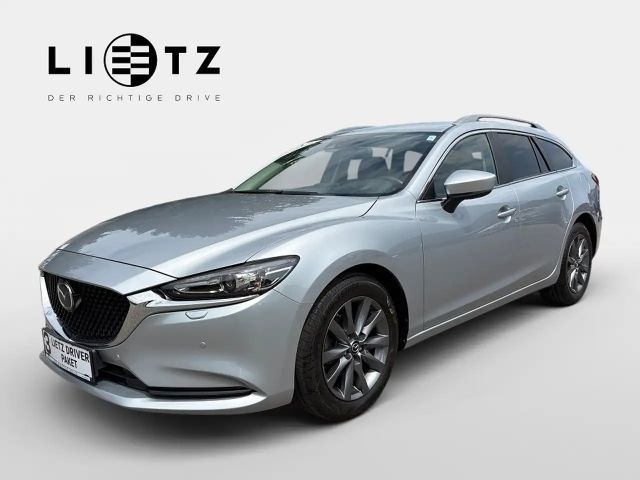 Mazda 6 SPC G145 Centre Line Automatik
