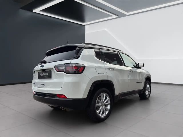 Jeep Compass 80th Anniv. 1.3 PHEV 190PS AWD AUT